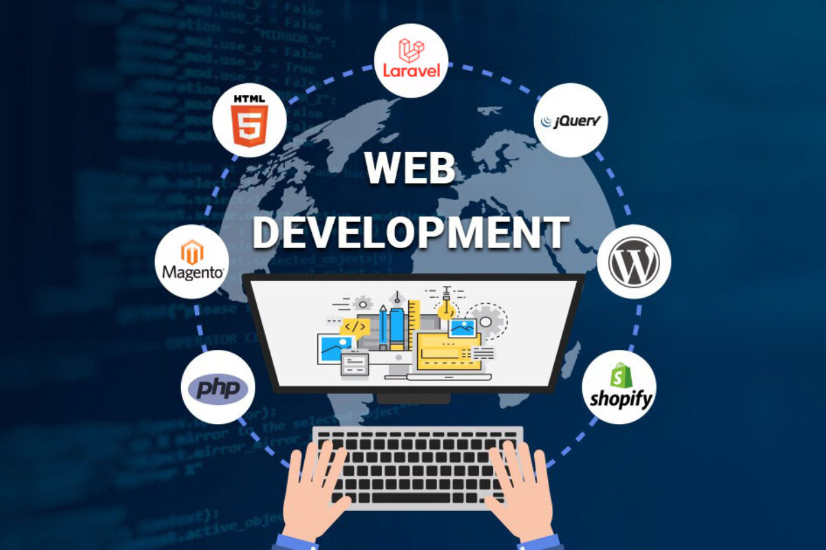 Conception et développement de sites Web